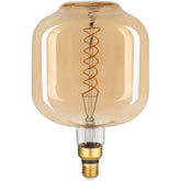 Avide Λάμπα LED Jumbo Ross 8W E27 2400K Ντιμαριζόμενο 180x295mm